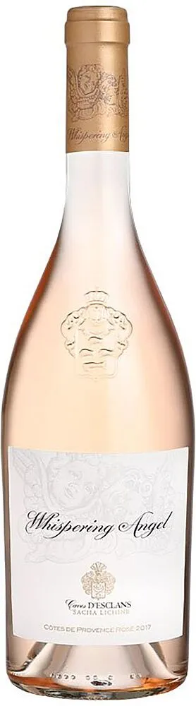 Գինի վարդագույն «Chateau D'Esclans Whispering Angel» 0.75լ