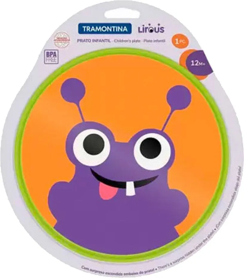 Ափսե մանկական «Tramontina» 1 հատ