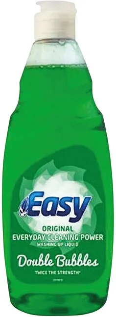 Սպասք լվանալու հեղուկ «Easy Double Bubbles Original» 500մլ