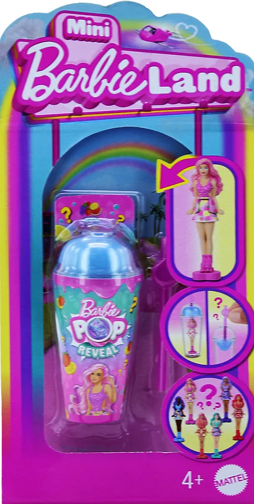 Տիկնիկ «Barbie Land»