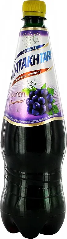 Լիմոնադ խաղողի «Natakhtari» 1լ 