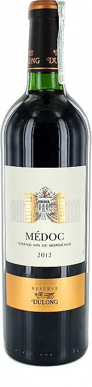 Գինի կարմիր «Medoc Reserve» 0.75լ