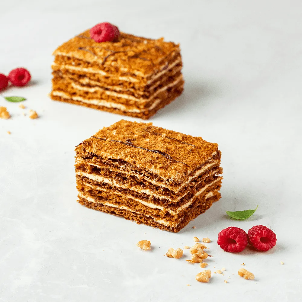 Թխվածք «SAS Sweet Մեղրային»