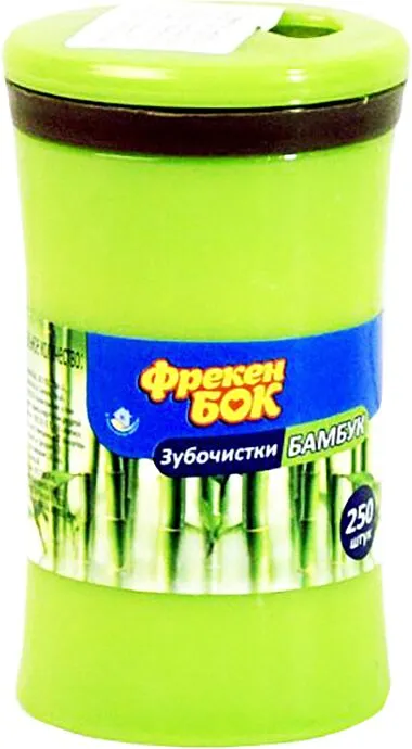 Ատամի չոփեր «Фрекен Бок»
