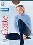 Զուգագուլպա մոկկա «Conte Elegant Episode 50 Den N3» 