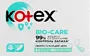 Ամենօրյա միջադիրներ «Kotex Bio Care» 40 հատ