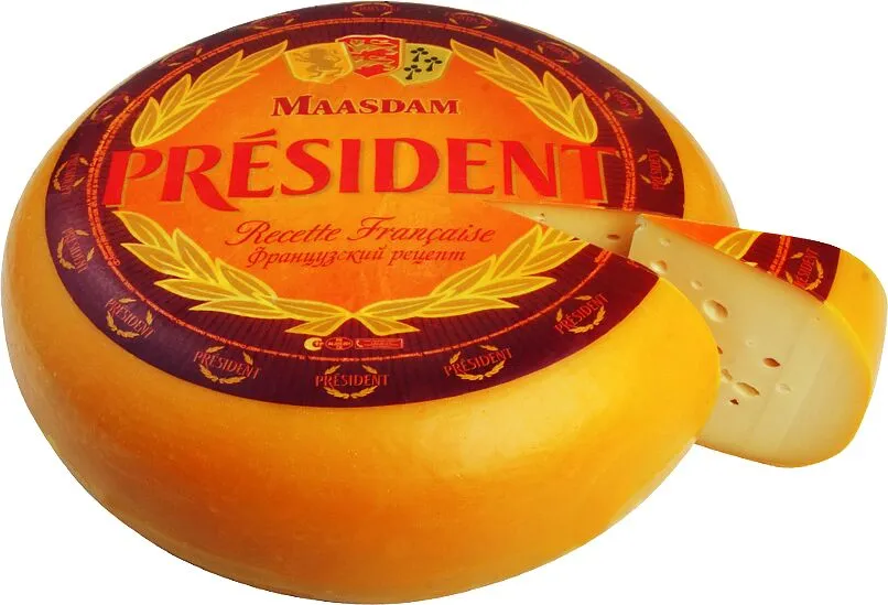 Պանիր մաազդամ «President» 