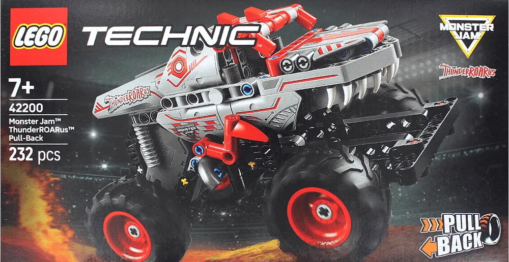 Խաղալիք-կոնստրուկտոր «Lego Technic»