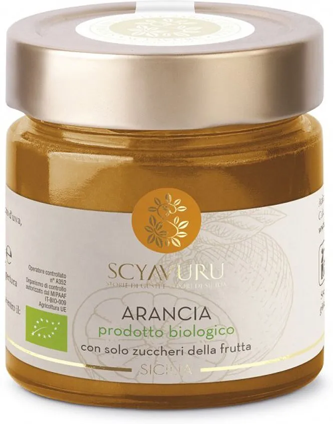 Մարմելադ նարնջի «Scyavuru Bio» 250գ