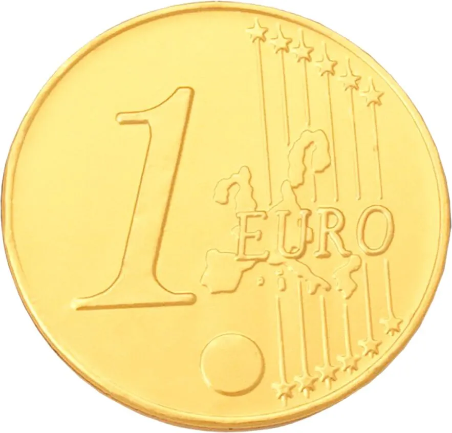 Շոկոլադե կոնֆետ «Only 1 Euro» 21.5գ