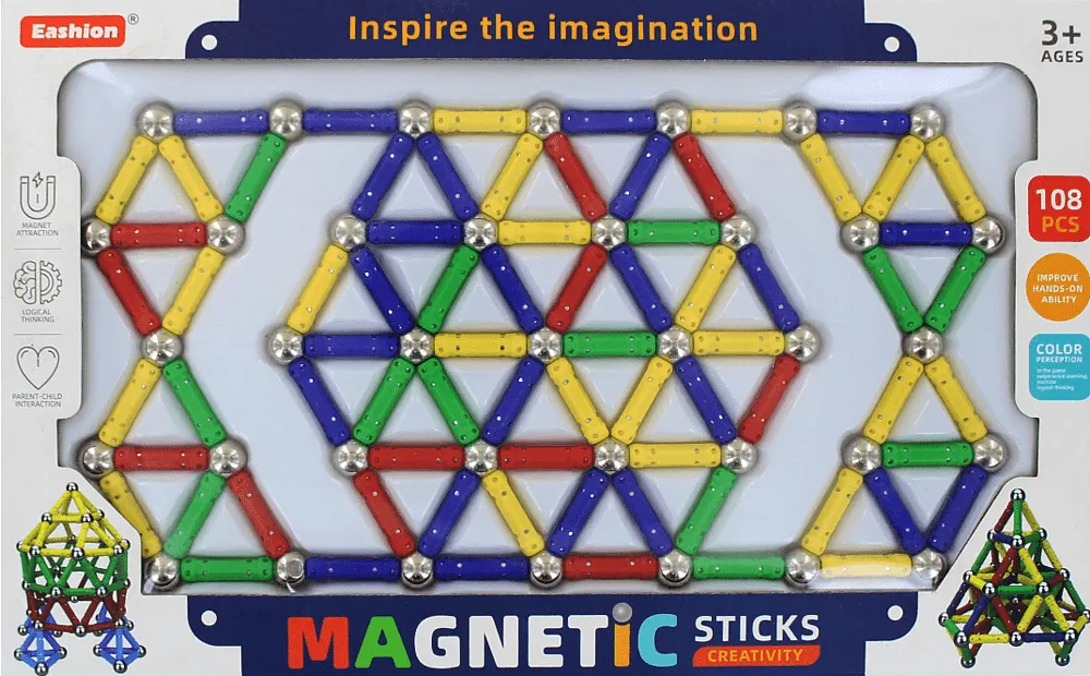 Խաղալիք «Eashion Magnetic»