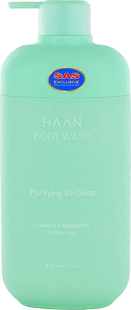 Լոգանքի գել «HAAN» 450մլ
