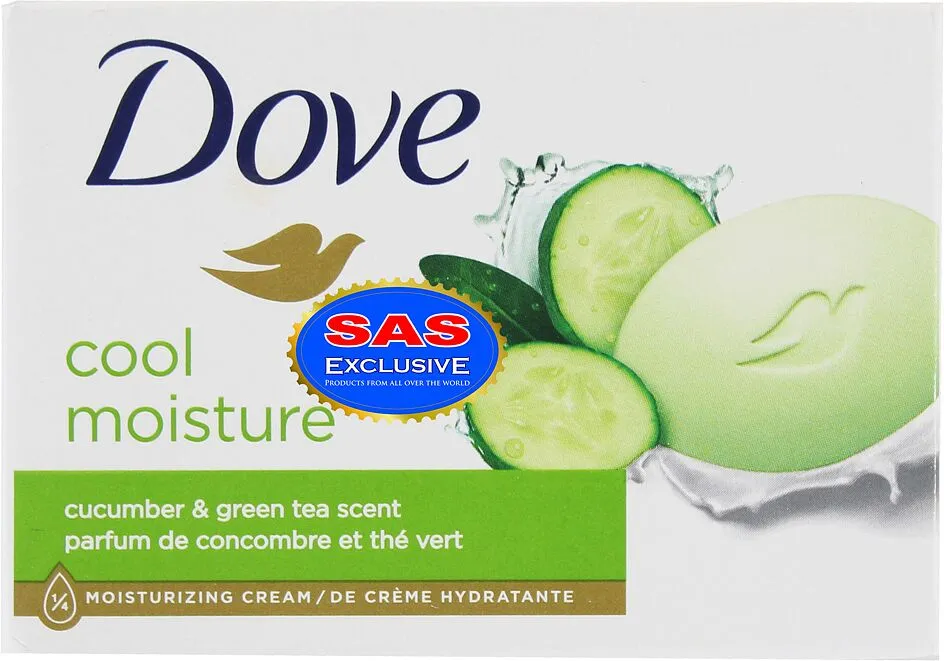 Կրեմ-օճառ «Dove» 106գ