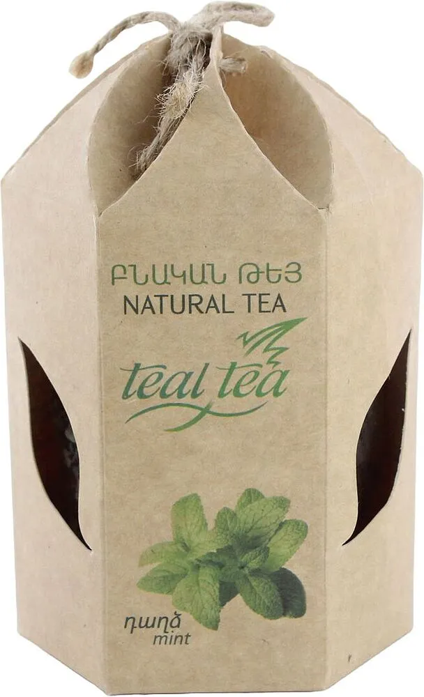 Թեյ դաղձի «Teal Tea» 25գ