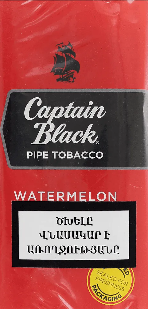 Թութուն ձմերուկի «Captain Black»