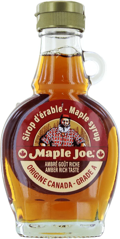 Օշարակ թխկու «Maple Joe» 150գ