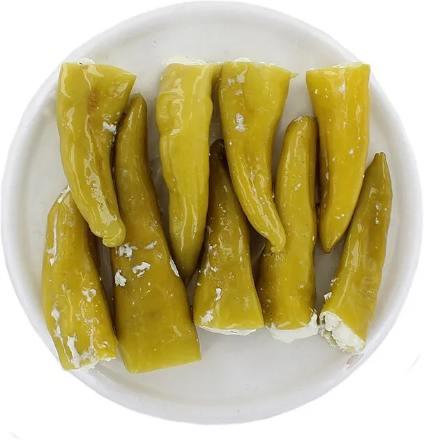 Պղպեղ կանաչ պանրով «Frescado»