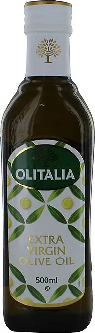 Ձեթ ձիթապտղի «Olitalia Extra Virgin» 500մլ