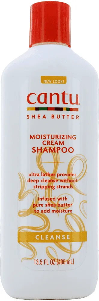 Շամպուն «Cantu» 400մլ