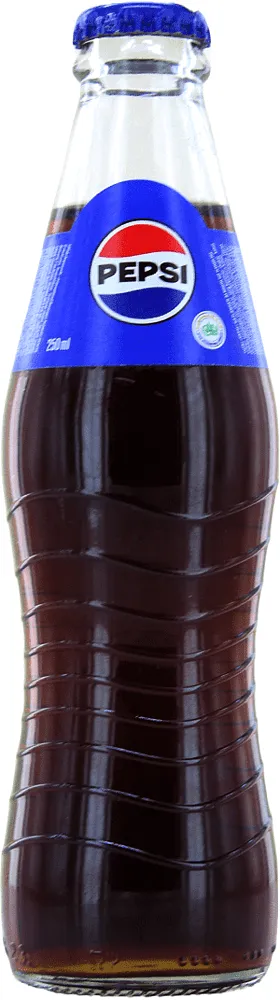 Զովացուցիչ գազավորված ըմպելիք «Pepsi» 0.25լ

