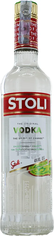 Օղի «Stoli Original» 0.5լ