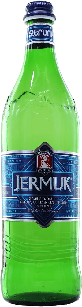 Հանքային ջուր «Ջերմուկ» 0.75լ
