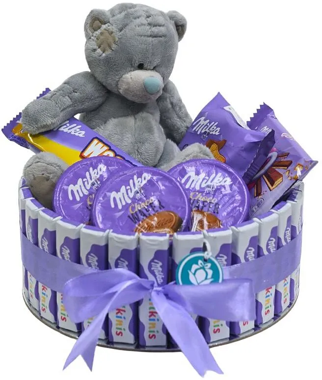 Կոմպոզիցիա «Latona Milka»