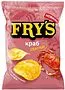 Չիպս կրաբի «Fry's» 130գ