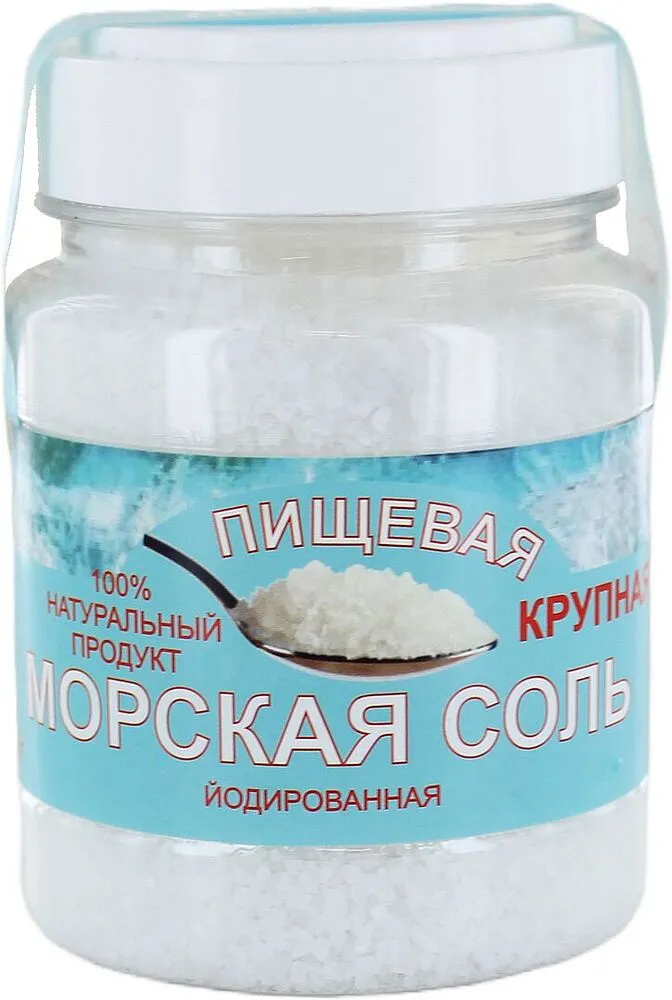 Աղ ծովի 600գ