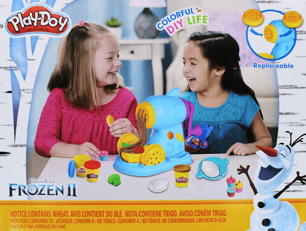 Պլաստիլին «Play-doh» 168գ