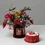 Էքսկլյուզիվ կոմպոզիցիա «SAS Flowers by Villani»