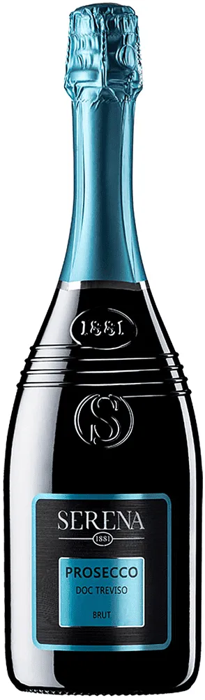 Փրփրուն գինի «Serena Prosecco Brut» 0.75լ