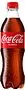 Զովացուցիչ գազավորված ըմպելիք Coca-Cola Food Court 0.5լ  
