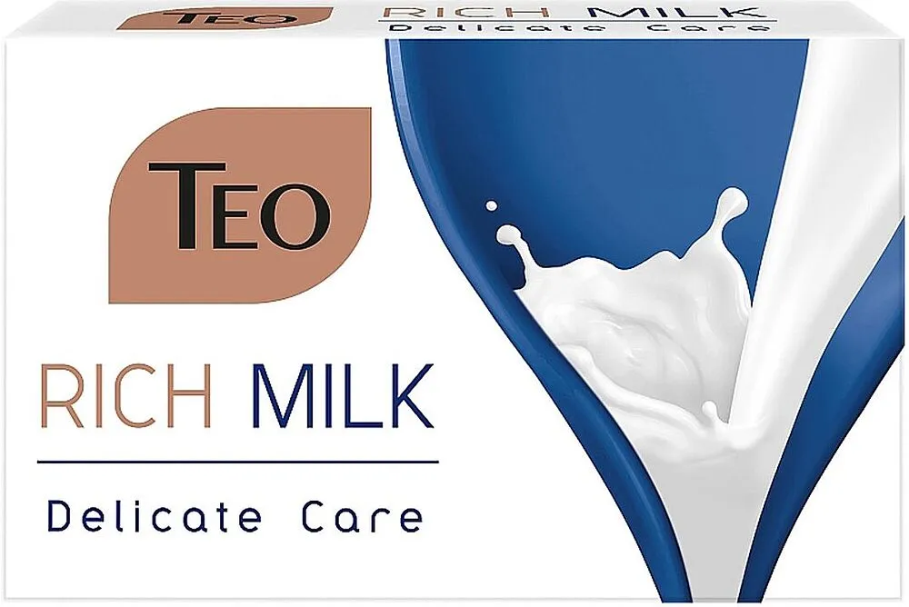 Օճառ «Teo Delicate Care» 90գ