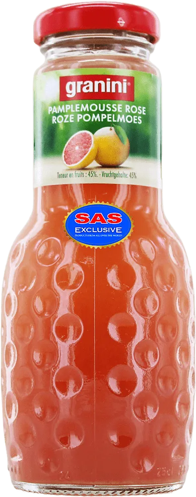 Ըմպելիք թուրինջի «Granini» 250մլ