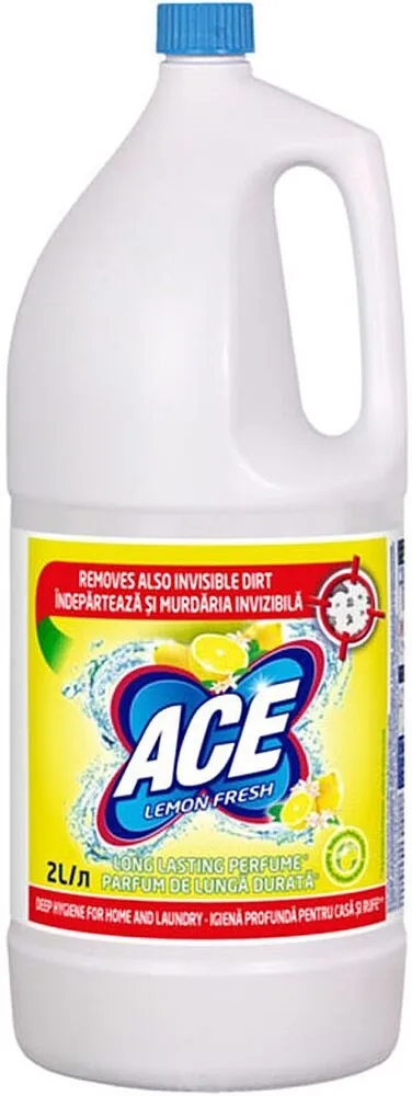 Հեղուկ սպիտակեցնող «Ace» 2լ