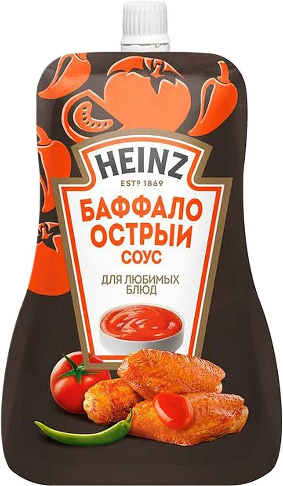 Սոուս բուֆալո «Heinz» 200գ