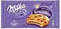Թխվածքաբլիթ շոկոլադե կտորներով «Milka Sensations» 156գ