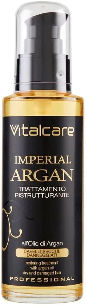 Մազերի շիճուկ «Vitalcare Argan» 100մլ
