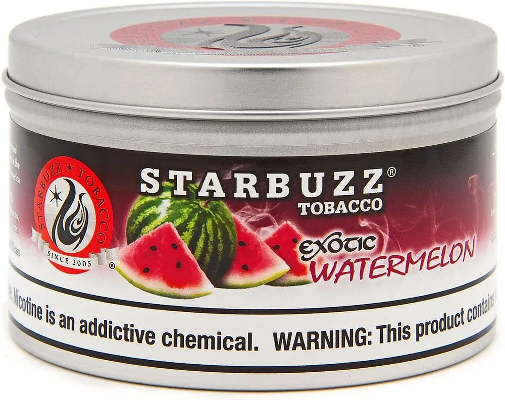 Թութուն ձմերուկի «Starbuzz» 250գ