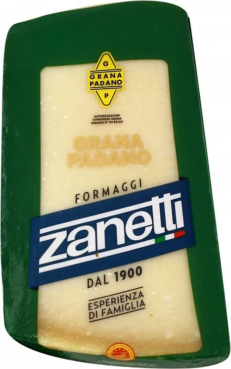 Պանիր պինդ «Zanetti Grana Padano»