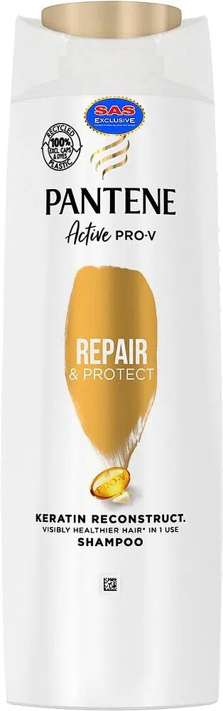 Շամպուն «Pantene Pro-V Repair & Protect» 500մլ
