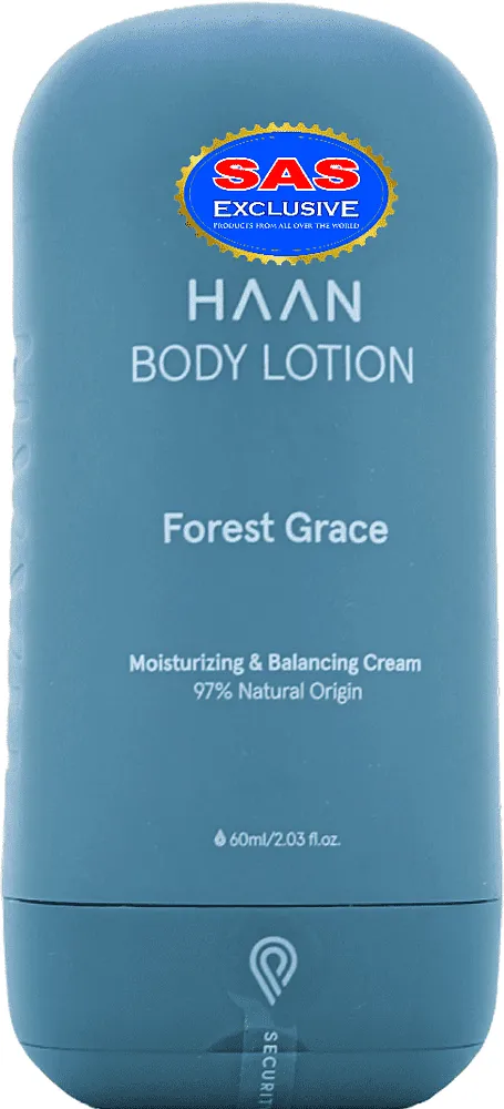 Մարմնի լոսյոն «HAAN Forest Grace» 60մլ