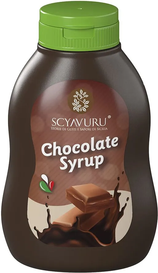 Օշարակ շոկոլադե «Scyavuru» 300գ 