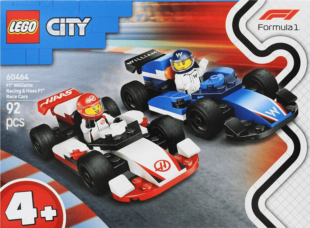 Խաղալիք-կոնստրուկտոր «Lego City»
