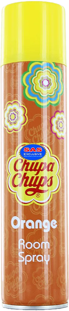 Օդը թարմացնող միջոց «Chupa Chups Orange» 300մլ