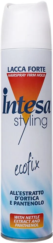 Մազերի լաք «Intesa Ecofix» 300մլ
