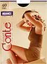 Զուգագուլպա սև «Conte Elegant Nuance 40 Den N3» 