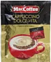 Սուրճ լուծվող «Mac Coffee Cappuccino Dolce Vitao» 24գ
