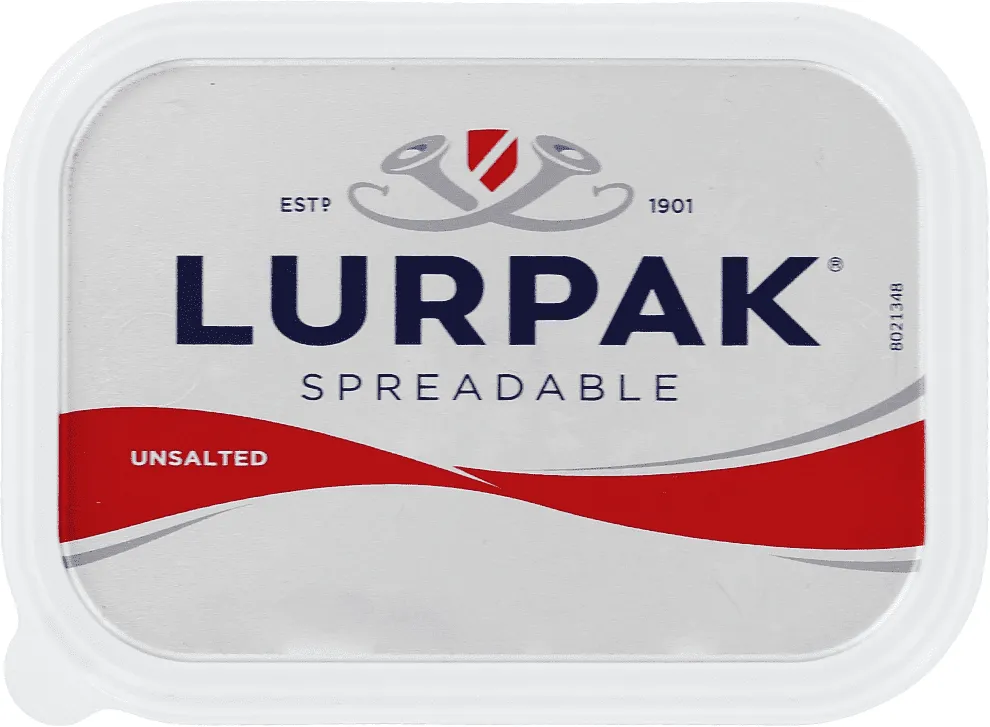 Կարագ «Lurpak» 250գ, յուղայնությունը՝ 75%